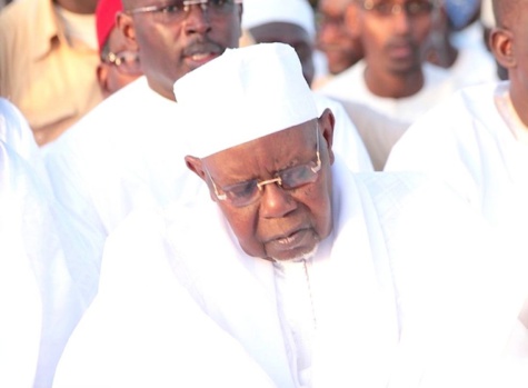 URGENT: Décès de Abdoul Aziz Sy Al Amine, khalif général des Tidjanes
