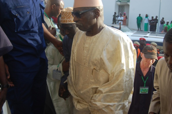 Officiel ! Serigne Mbaye Sy Mansour désigné Khalife général des Tidianes  