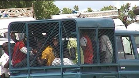 Navétanes à Sédhiou: 7 personnes arrêtées et déférées au parquet