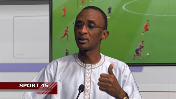 Abdoulaye Sow-Vice-président de la FSF: " En 2011,  Mbaye Niang avait payé lui-même son billet pour rejoindre les U23"