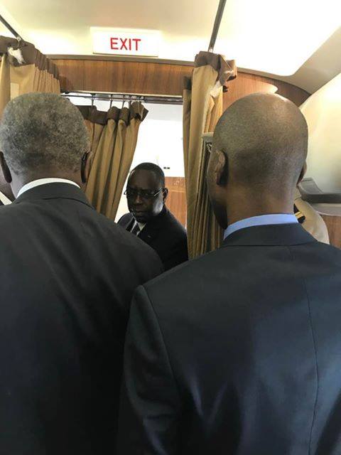 Macky Sall très affecté par le décès de Al Amine