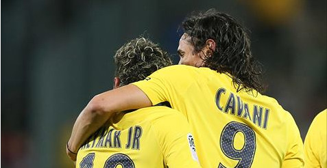 PSG : Neymar s’est excusé devant le groupe après l’incident avec Cavani PSG : Neymar s’est excusé devant le groupe après l’incident avec Cavani
