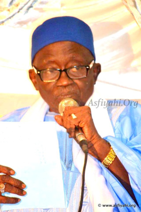 Photos : Serigne Sidy Ahmed Sy pourrait être le nouveau Khalife Général des Tidianes 