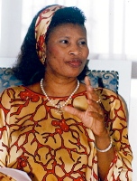 Election de 2012: Aissata Tall Sall annonce sa candifdature aux primaires socialistes