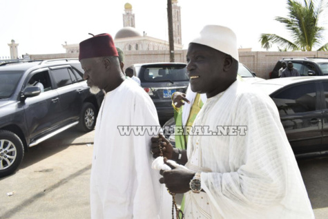 12 Photos: Présentation de condoléances suite rappel à Dieu du Khalife Général des Tidianes, Serigne Abdoul Aziz SY Al Amine