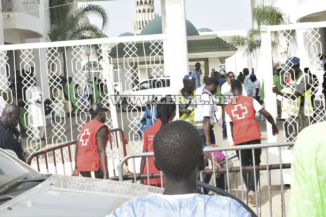 12 Photos: Présentation de condoléances suite rappel à Dieu du Khalife Général des Tidianes, Serigne Abdoul Aziz SY Al Amine