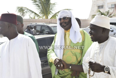 12 Photos: Présentation de condoléances suite rappel à Dieu du Khalife Général des Tidianes, Serigne Abdoul Aziz SY Al Amine