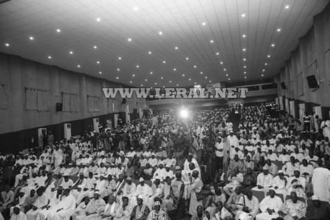 12 Photos: Présentation de condoléances suite rappel à Dieu du Khalife Général des Tidianes, Serigne Abdoul Aziz SY Al Amine