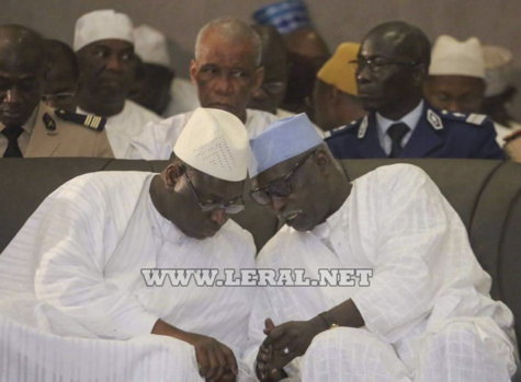 12 Photos: Présentation de condoléances suite rappel à Dieu du Khalife Général des Tidianes, Serigne Abdoul Aziz SY Al Amine