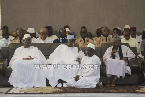 12 Photos: Présentation de condoléances suite rappel à Dieu du Khalife Général des Tidianes, Serigne Abdoul Aziz SY Al Amine