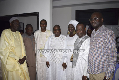 12 Photos:Mariage de Pèdre Ndiaye et Fatou Lo