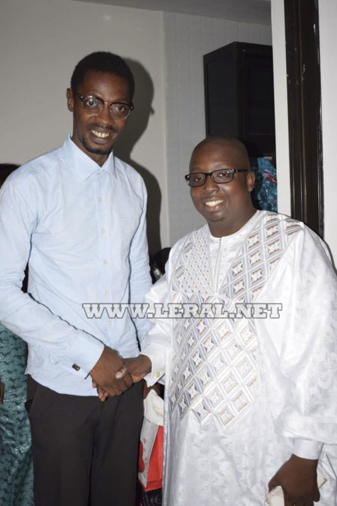 12 Photos:Mariage de Pèdre Ndiaye et Fatou Lo