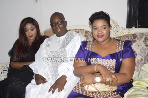 12 Photos:Mariage de Pèdre Ndiaye et Fatou Lo