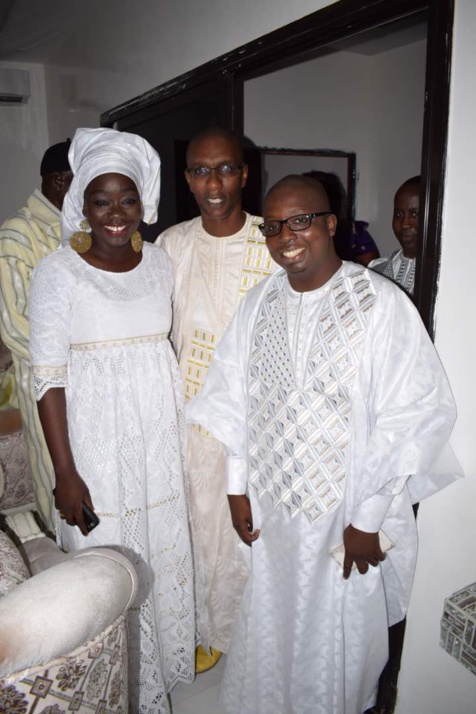 12 Photos:Mariage de Pèdre Ndiaye et Fatou Lo