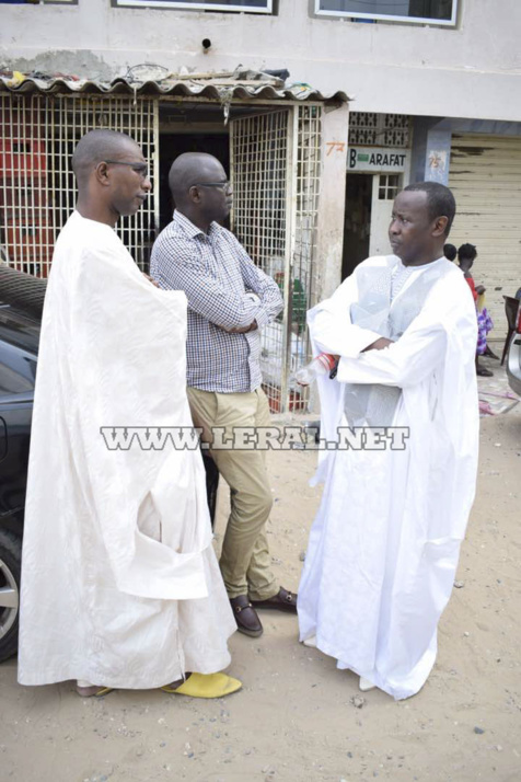 12 Photos:Mariage de Pèdre Ndiaye et Fatou Lo