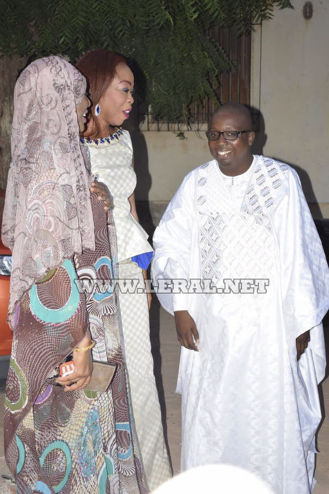 12 Photos:Mariage de Pèdre Ndiaye et Fatou Lo