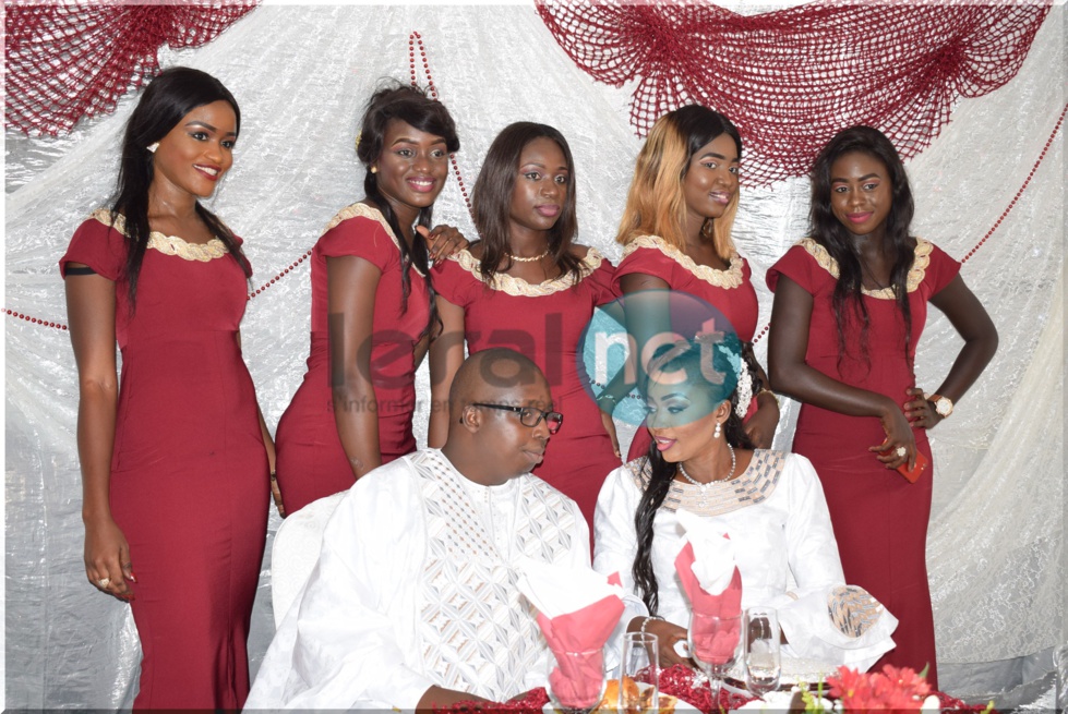 Photos : Fatou Lo, celle qui illumine la vie Pèdre Ndiaye 
