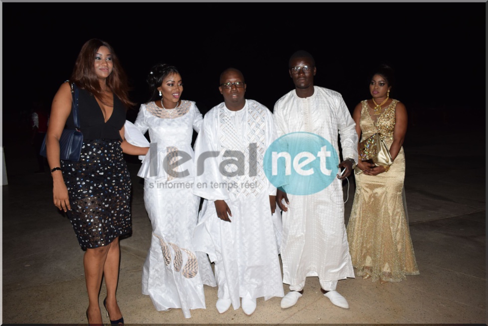 Photos : Fatou Lo, celle qui illumine la vie Pèdre Ndiaye 