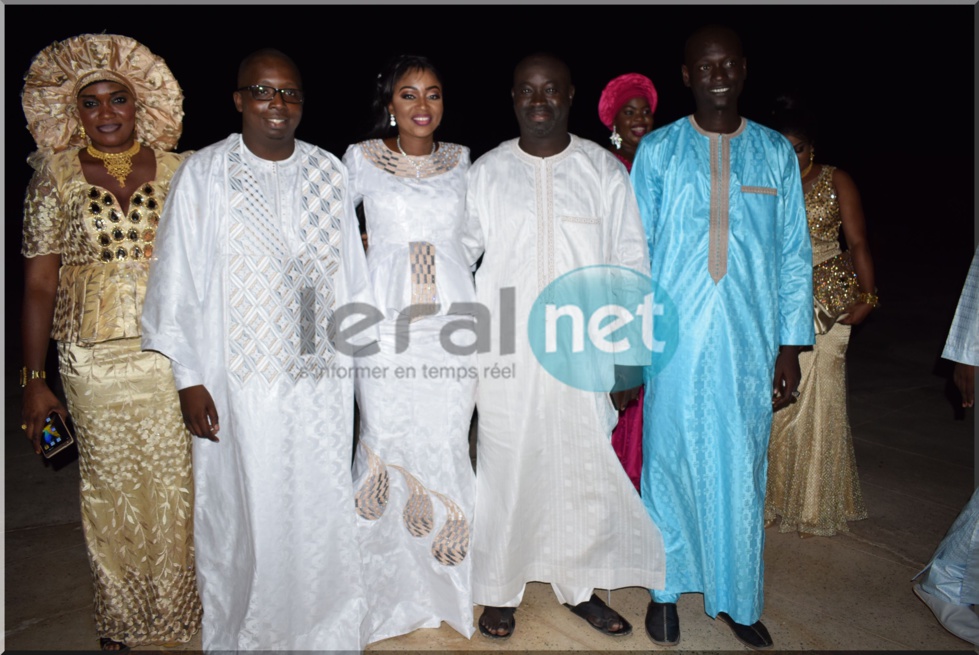 Photos : Fatou Lo, celle qui illumine la vie Pèdre Ndiaye 