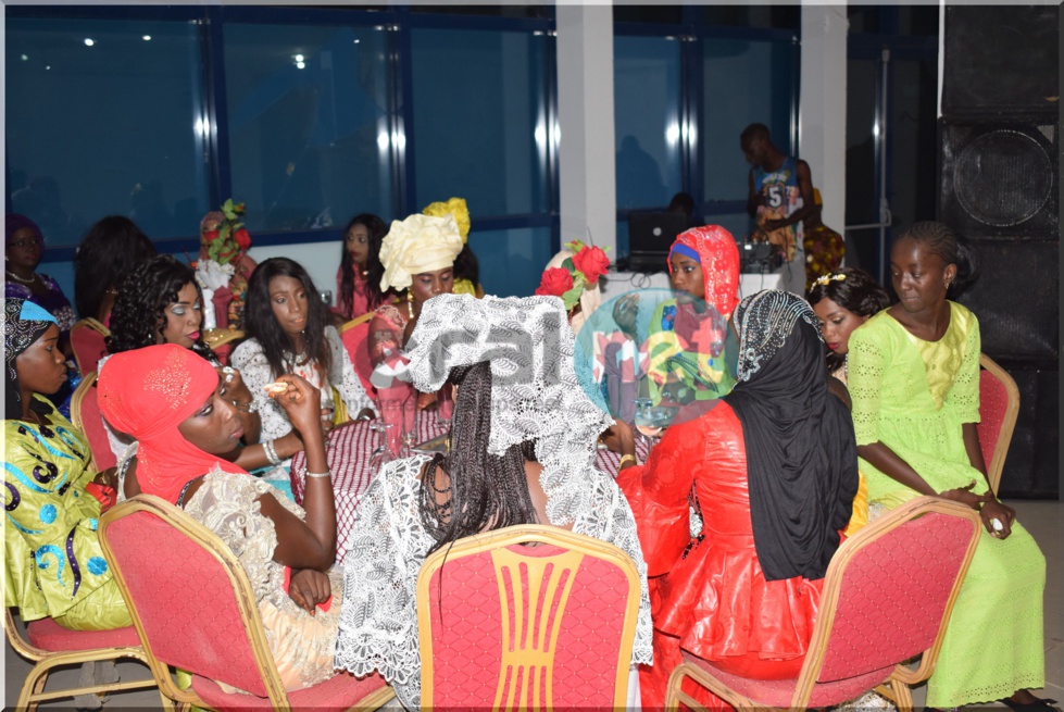 Photos : Fatou Lo, celle qui illumine la vie Pèdre Ndiaye 