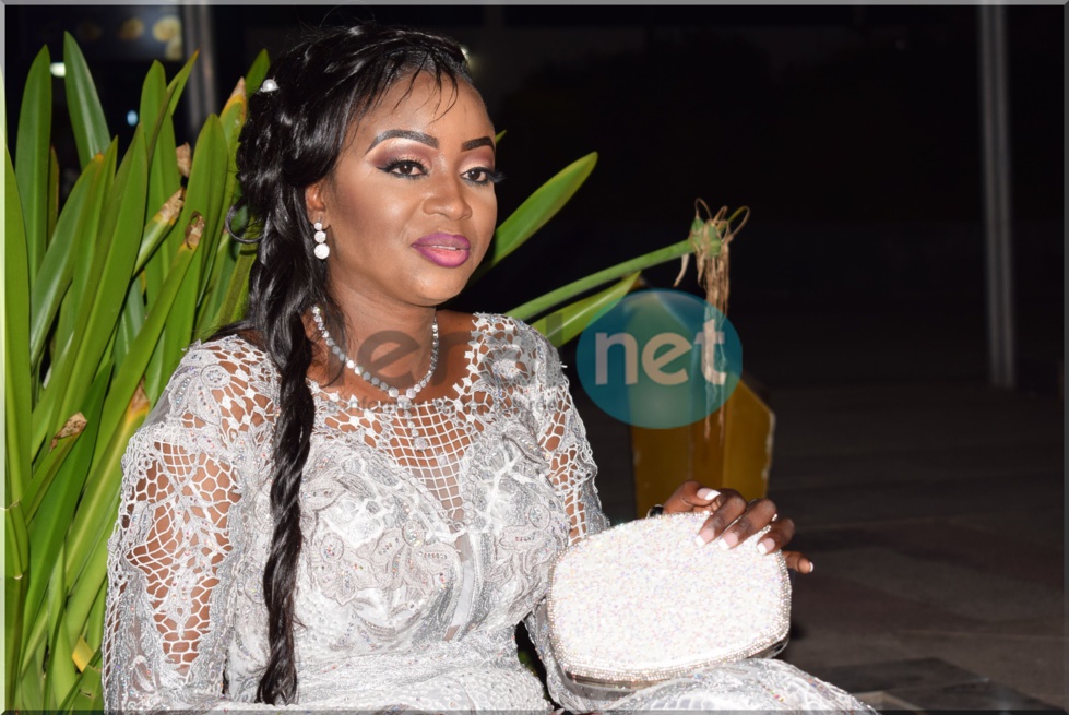Photos : Fatou Lo, celle qui illumine la vie Pèdre Ndiaye 