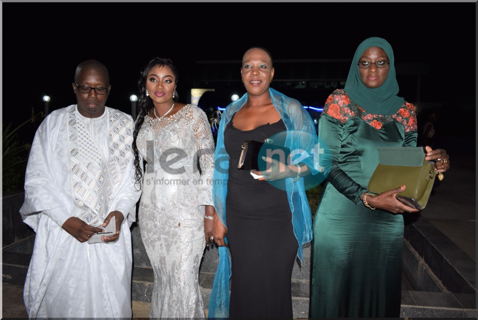 Photos : Fatou Lo, celle qui illumine la vie Pèdre Ndiaye 