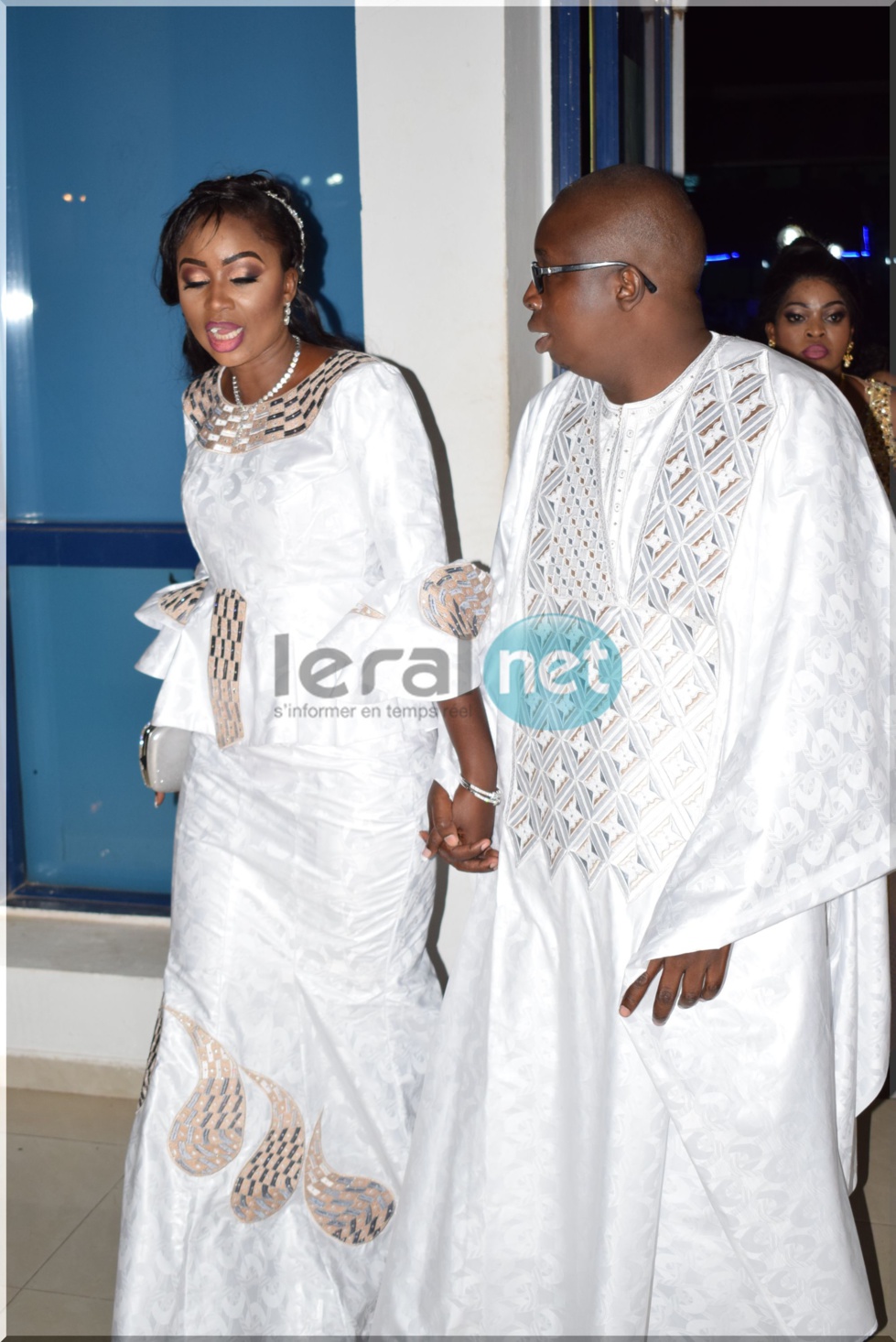 Photos : Fatou Lo, celle qui illumine la vie Pèdre Ndiaye 