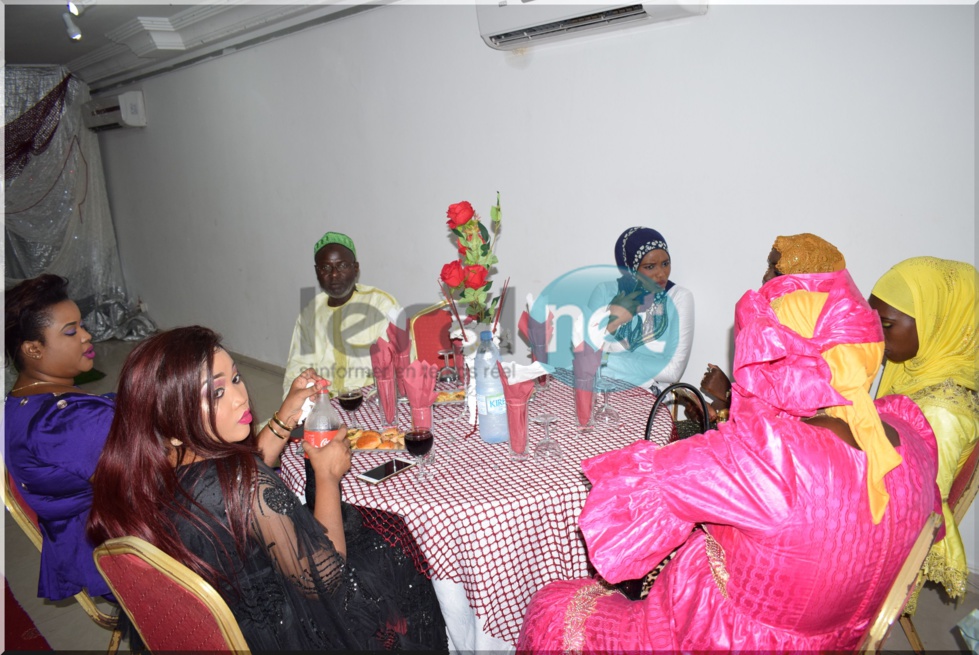 Photos : Fatou Lo, celle qui illumine la vie Pèdre Ndiaye 