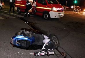 Kolda : Un accident de motos jakarta fait deux mort deux blessés