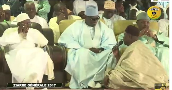 SERIGNE MBAYE SY MANSOUR, nouveau Khalif général des Tidianes : Un ascète pour la passion de la vérité.