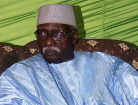 Serigne Mbaye Sy Mansour, le nouveau Khalife général des Tidianes