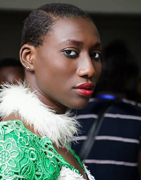Photos : Aïcha Diallo, la séduisante sirène de la Petite Côte qui a représenté le Sénégal au Festival international de la mode africaine