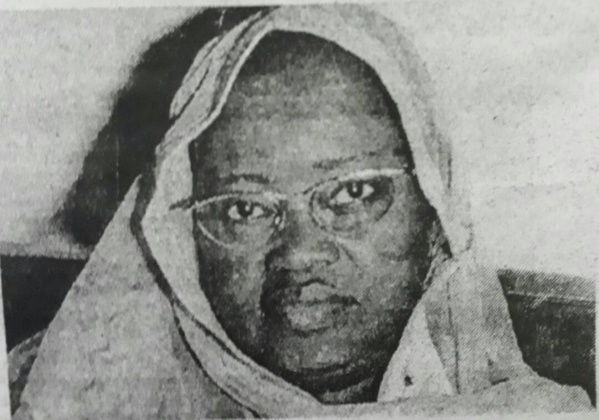 Adja Boury Ndiaye, 2nde épouse de Almine: Une Linguère du Saloum dévouée à son époux