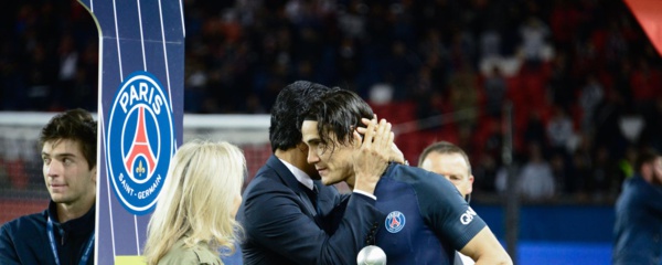 1M€ offert à Cavani … pour qu’il ne tire plus de pénalty ?