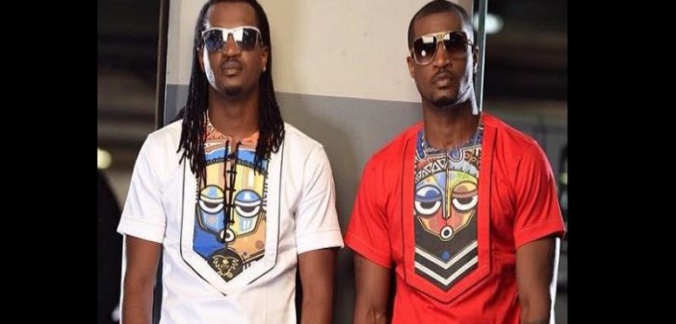 Le groupe P-Square se sépare finalement!