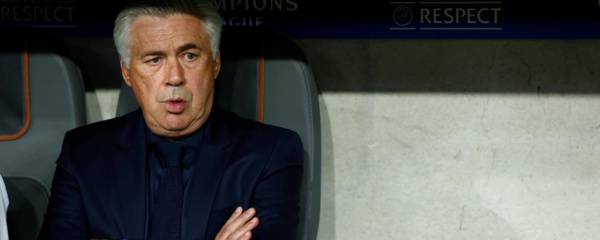 Le coach du Bayern Ancelotti regrette son départ du PSG