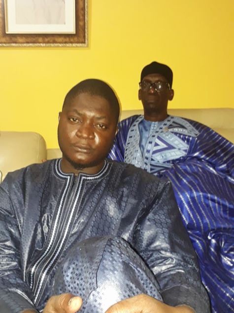 13 photos-  Me Wade a présenté ses condoléance à  Serigne Mbaye Sy Mansour 