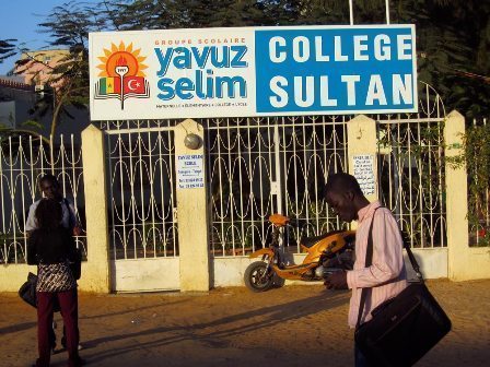 Fermeture de Yavuz Selim Saint-Louis: Les élèves et leurs parents bloqués à l'entrée