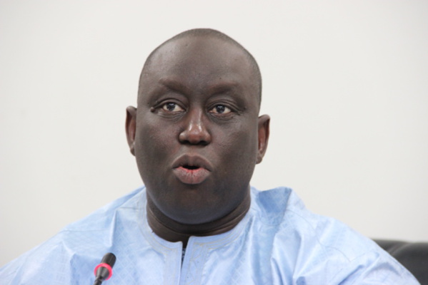 Aliou Sall, Directeur de Cdc : "Pas de délation, ni de calomnie, ni de diffamation" 