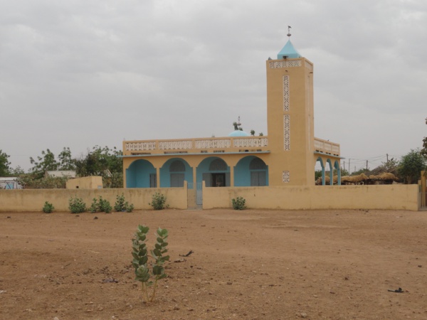 Pikine: Risque de fermeture de la mosquée de Wakhinane 3