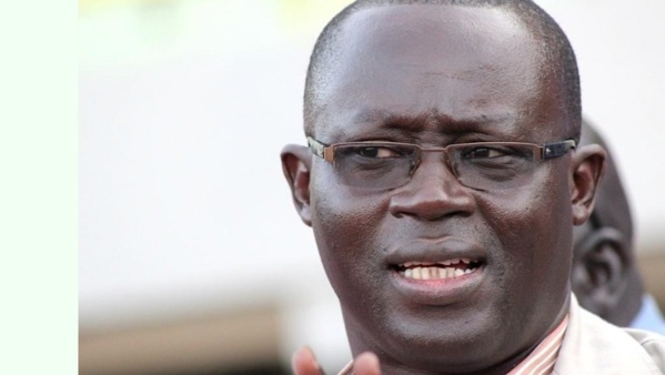 Me Augustin Senghor, Président FSF : « Mbaye Niang représente l'avenir de l'équipe »