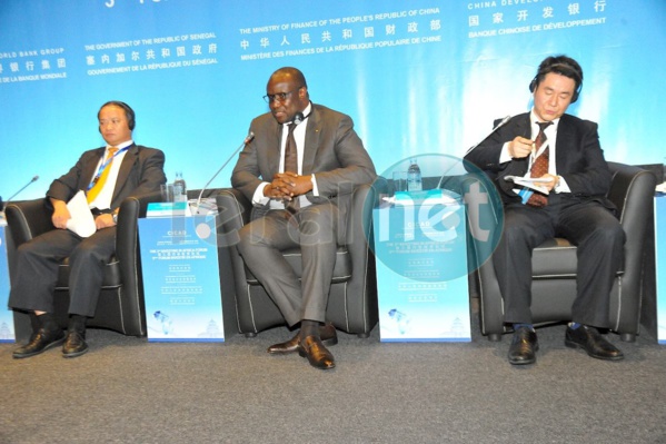 Photos : Découvrez les images du Forum "Investir en Afrique" à Diamniadio