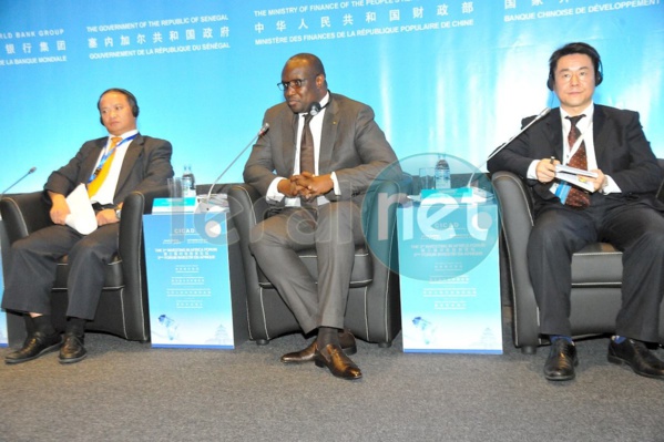 Photos : Découvrez les images du Forum "Investir en Afrique" à Diamniadio