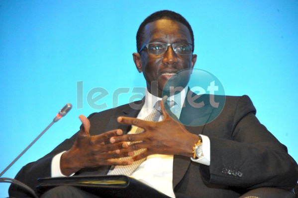 Photos : Découvrez les images du Forum "Investir en Afrique" à Diamniadio