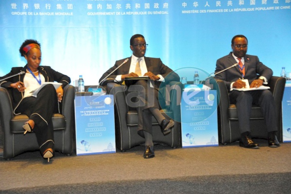 Photos : Découvrez les images du Forum "Investir en Afrique" à Diamniadio
