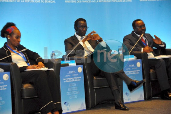 Photos : Découvrez les images du Forum "Investir en Afrique" à Diamniadio