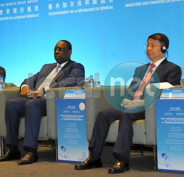 Photos : Découvrez les images du Forum "Investir en Afrique" à Diamniadio