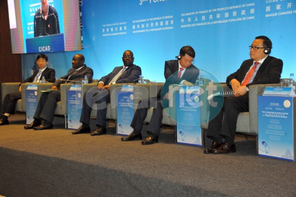 Photos : Découvrez les images du Forum "Investir en Afrique" à Diamniadio