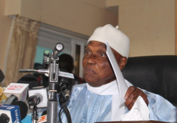 Me Wade à Macky Sall: "Vous allez rendre compte un jour; on va tracer le circuit de l’argent jusque-là où il a été planqué" 