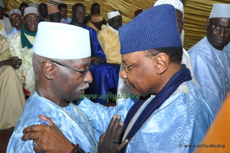 Serigne Mbaye Sy, digne fils de Serigne Mansour Sy Malick, le nouveau "gardien du Temple" de Tivaouane